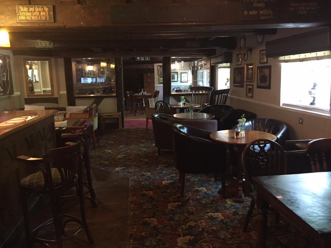 The Old Mill Hotel Alsager Exterior foto